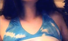 slut Sweating small tits Ashe Maree onlyfans