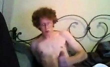 Schlauer Twink Handjob