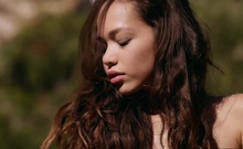 Hot Naked Asian Teen Needs Some Downtime