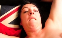 French Milf Cheats With Friend While Husband Watches