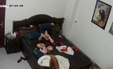 Horny Fat Arab Housewife Fingered On Amateur Hidden Cam