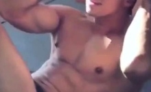 Muscle Hunks Eddyfitt's Sexy Twink Showoff