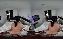 Purityvr Hot Oil Massage With Lola