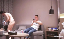 Amateur Hidden Cam Fuck On Couch