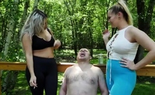 Uses Male For Human Ashtray