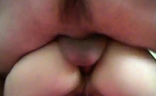 French Amateur Anal With Ex