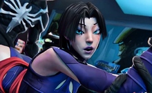 Psylocke Gets Pounded by Monster in Hardcore 3D Action