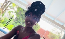 I fucked this EBONY TEEN so good