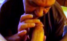 Grandpas And Daddies Amateur Blowjob Series
