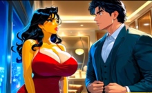 Cheating Hotwife Milf Offers Herself - Ai Hentai