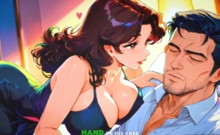 Fap Hero With Ai Wifes Slut Brunette - Ai Generated