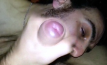 Chupando As Bolas E O Pau Do Hetero Amigo - Amador, Blowjob,