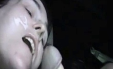 Danish Amateur Cumshot